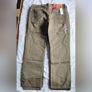 Levi's Men's Khaki Chinos